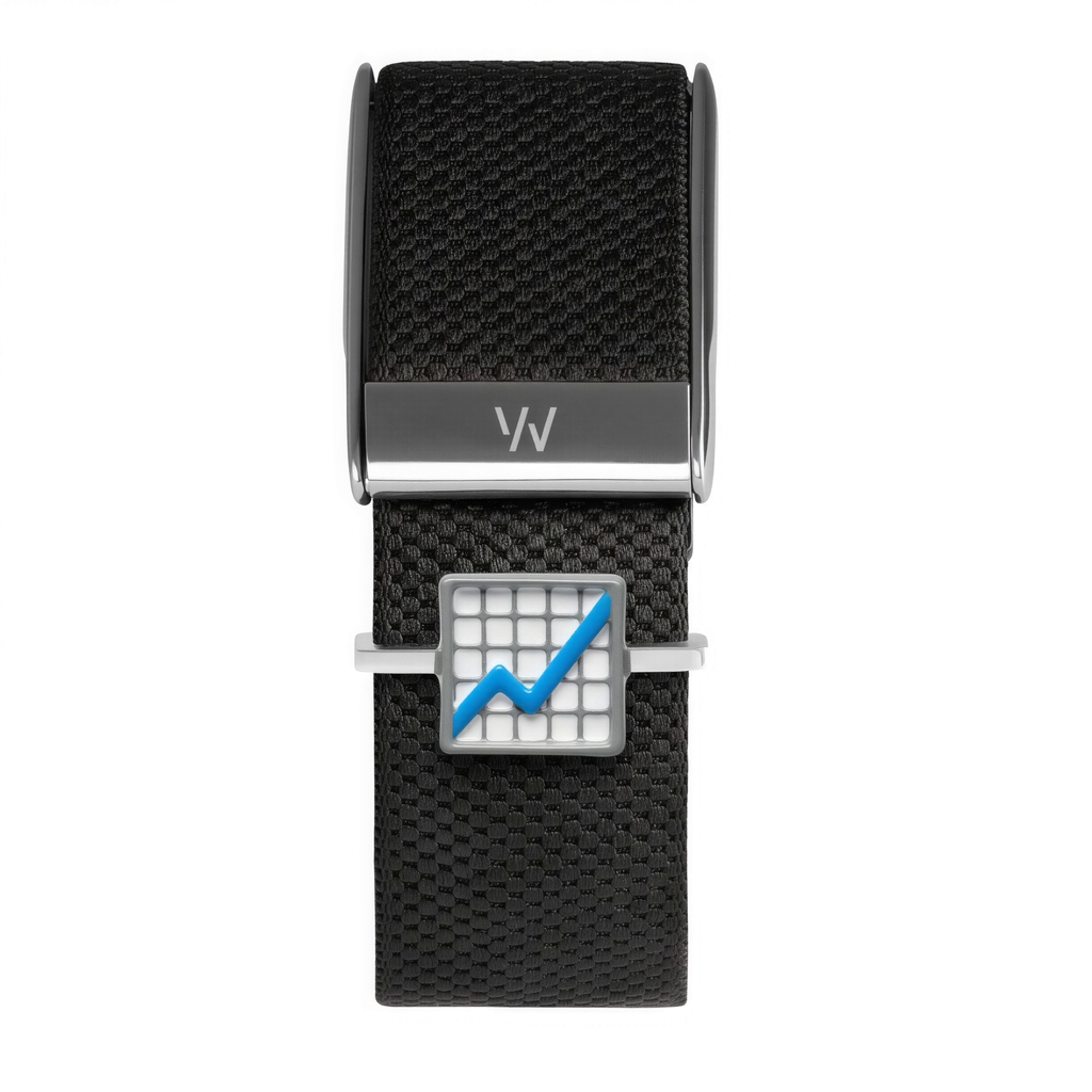 Graph Whoop Charm