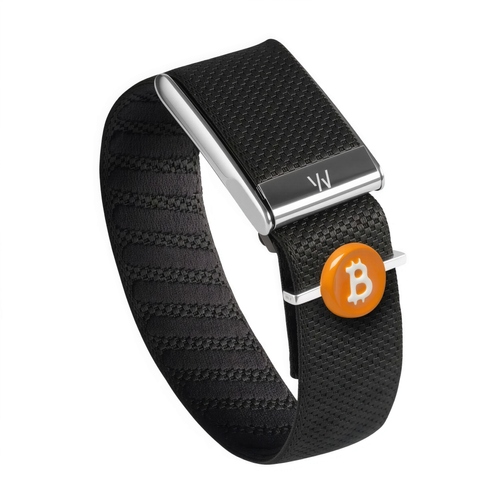 Breloque Bitcoin Whoop