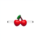 Cherry Whoop Charm