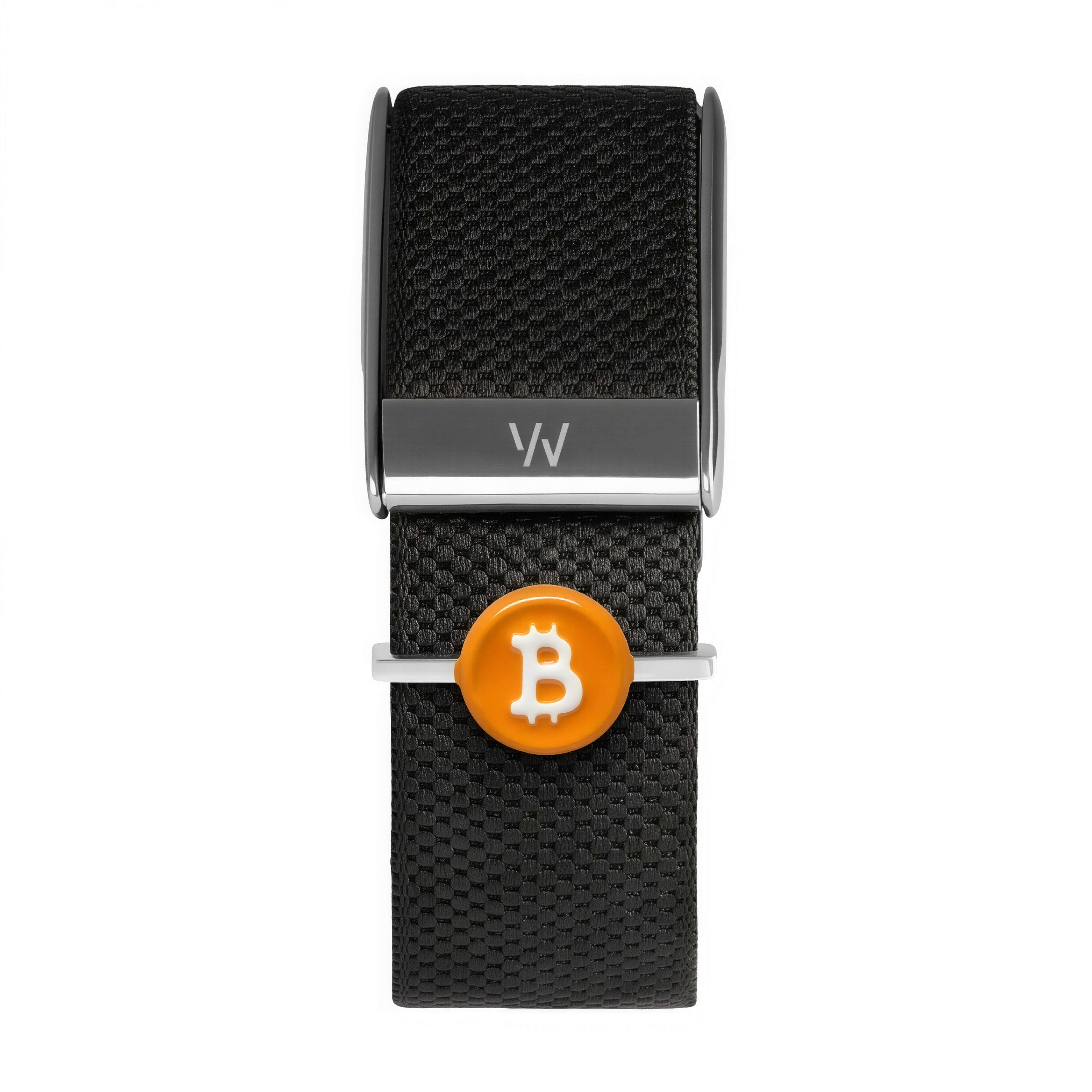 Bitcoin Whoop Charm