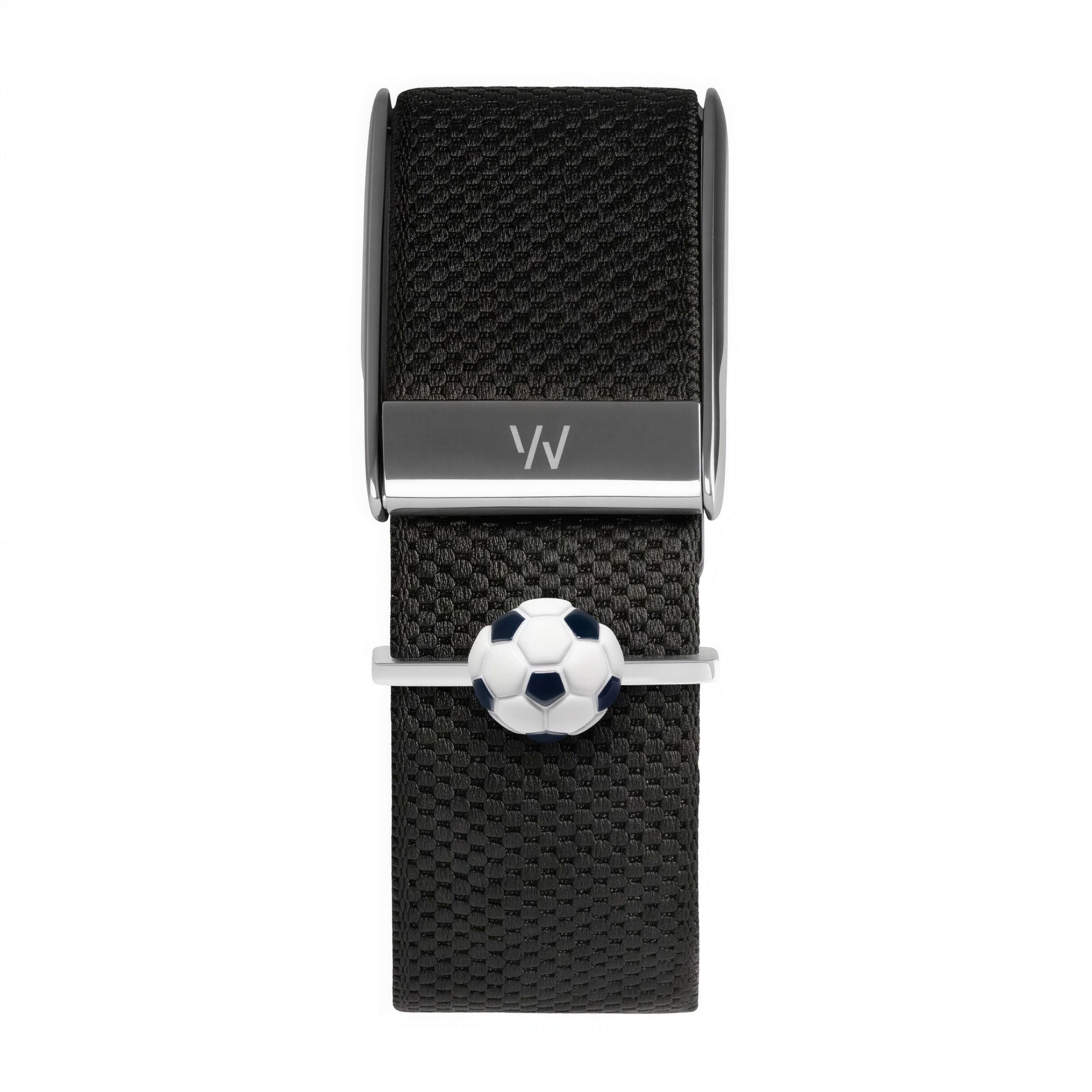 Football Whoop Charm