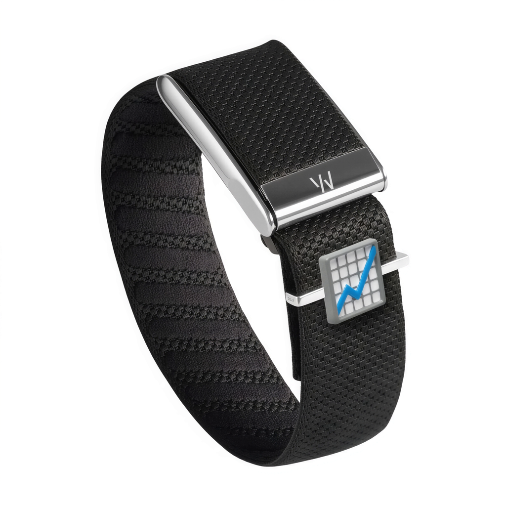 Graph Whoop Charm