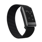 Wave therapy black